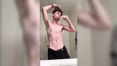 Straight Boys Get Tied Up And Jerked Off In A Super Sexy Compilation!