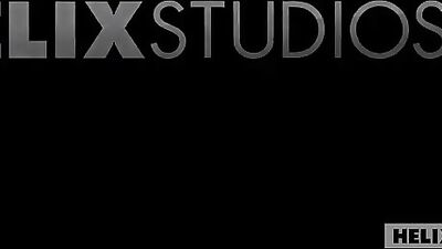 Getting Sucked and Fucked by Two Hot Muscle Men - Davey Brooks & Kody Knight 2015