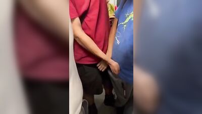 Nice surprise journey porn boys