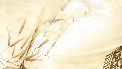 Gangbanged by Two Muscular Men in a Steamy Hot Showers Room Scene