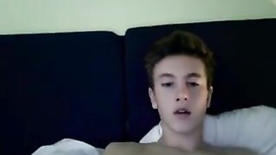 Three Points Cutie: Big Cocks, Old School Twinks on Web-Cam