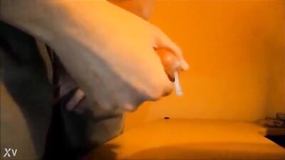 Young Amateur Twinks Masturbate and Cum in a Web-Cam Compilation