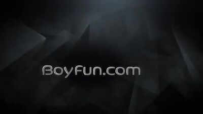 Raw Sexual Action between Carlos and Kaleb