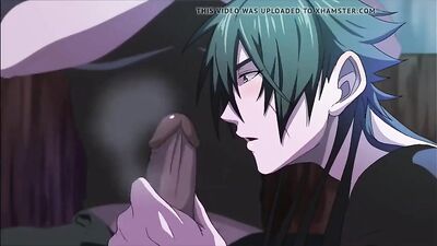 In the Depths of the Goblins Cave: An Adult Animation Yaoi Experience with Gay Cartoon Boys!