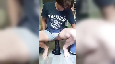 Cowboy Ride Em Hard: An Amateur Action-Packed Anal Adventure