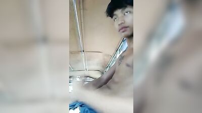 Latin Solo Cutie Cam Boys: Cum-Cute Junk Jerk Off