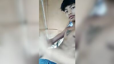 Latin Solo Cutie Cam Boys: Cum-Cute Junk Jerk Off