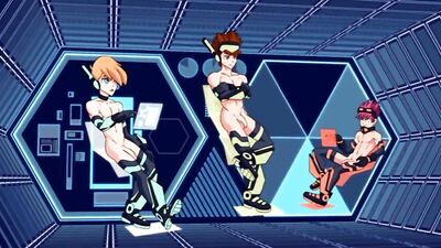 Space Bros: Galactic Yaoi Adventures