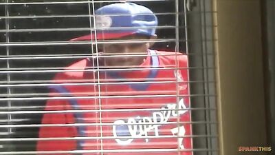 Spanking turns black boys red - Fetish Cuteness