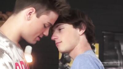 Helix Heat: Raw and Rough Anal Sex with Young Twink Men