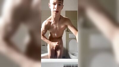 Sexy guys with perfect bodies and huge dicks indulge in hot and steamy sex scenes, culminating in a spectacular cumshot finish