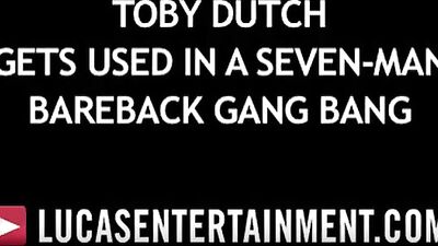 Seven man orgy with Viscount Triplets Boys Porn