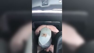 Backseat Blow-Out: Risking It All in the Drivers Seat