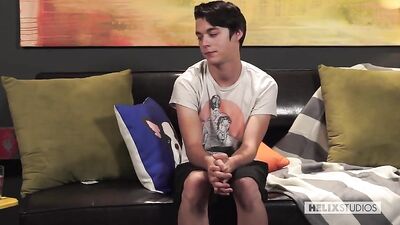 Solo Playtime with Matthew and his Buds in Retro Rubax Video #9: Ass Shots, Cumming and a Mathew-ly Hand Job