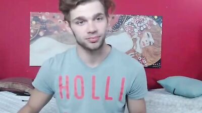 Webcam Blowjob with Amateur Boyfriend #2093 - Raw, Uncut, and Super HOT!