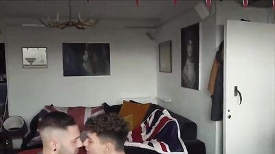 Twink Fetish: Raw Bareback Action with Explosive Cum Shots