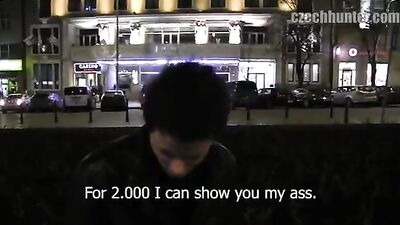 Czech Hunter 3 - Big Cock Bliss with a Twist