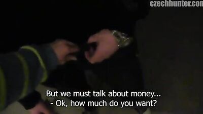 Czech Hunter 3 - Big Cock Bliss with a Twist