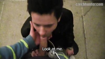 Czech Hunter 3 - Big Cock Bliss with a Twist