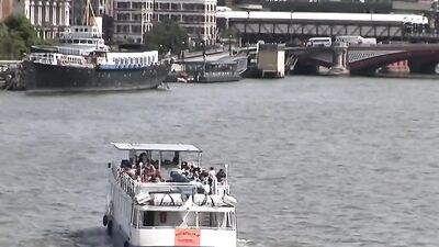 The video shows two straight boyfriends pleasuring each other in a series of erotic encounters, including group sex, handjobs and blowjobs