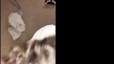 Young and Curious: A First-Timer Gets Fucked Raw on a Huge Dong in the Back Alley