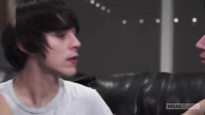 Rubax Video - Mathew and Friends Part 21 - Bareback Cum Shots in Group Sex with Hot Twinks