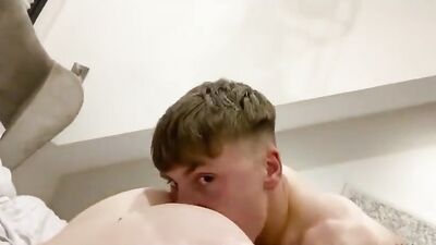 Blonds Kinky POV: Wild Fetish Fun with Bareback Big Cocks and Cum Shots