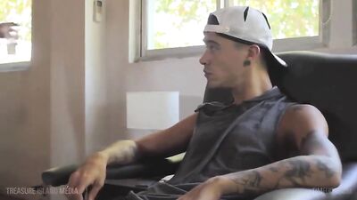 Latino Boys Get Jerked Off and Cum in Handjob Action Scenes