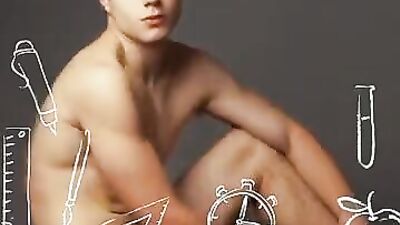 Back to School Bliss: Ron Casellas Dreamy Body