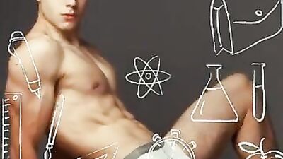 Back to School Bliss: Ron Casellas Dreamy Body