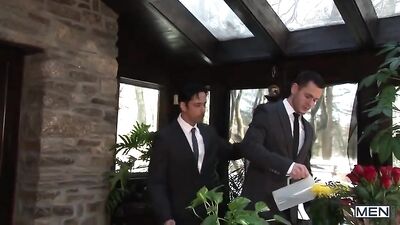 Godfather of Love 3: Brenner and Rafa (with some action, fun and handjobs) - 2015