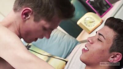 Beauty and the Beast: A Photo Shoot with a Twink