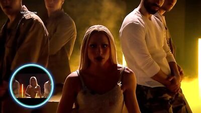 Raoul Vázquez Pulls Off an Uncanny Impersonation of Bad Gyal in This Music Video Shoot