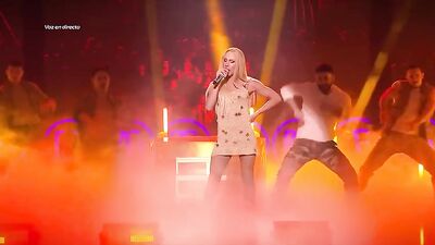 Raoul Vázquez Pulls Off an Uncanny Impersonation of Bad Gyal in This Music Video Shoot