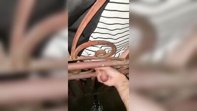 Street-Smart Hotties Go Down on Each Other Under the Lights, Handling Their Business