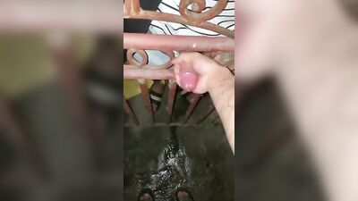 Street-Smart Hotties Go Down on Each Other Under the Lights, Handling Their Business