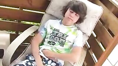 Young and Eager - A Cam Boys Journey to Pleasure