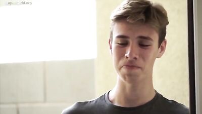 The Stepfathers Erection - Daddy/Son Action Cumshots