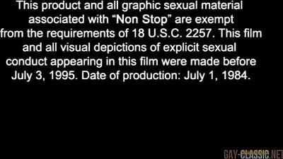 Full Length - Non-Stop Action! : Frat Boy Blondes Give it Up with Muscular Buddies on the Streets!