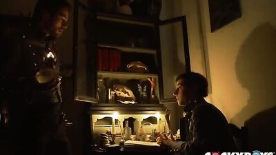 Blown Away in Broad Daylight: The All Saints Edition