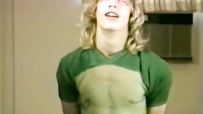 Retro - Drowsy Brunette Teen Dreams Would you like me to rephrase it?