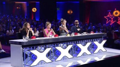 Bailarines and Emotions, the Musical