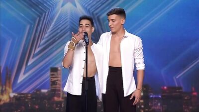 Bailarines and Emotions, the Musical