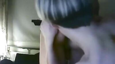 Two Really Cute Teen Boys Get Down and Dirty on Live Webcam