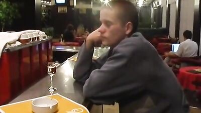 Sack-Hüpfen: A Tale of Two Handjobs and Cum Shots, Featuring Vintage Twink Boys - Rubax Video