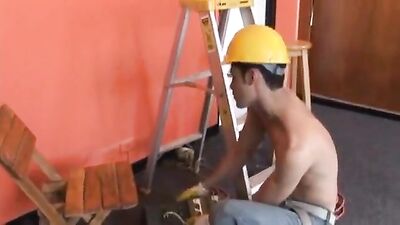 Double Dildo Delight - Raw & Real with Double Penetration Action and Unprotected Cum Shots