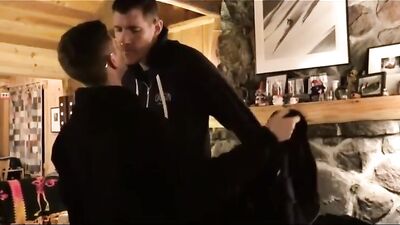 Lets Take My Boy to the Forest Gay Porn