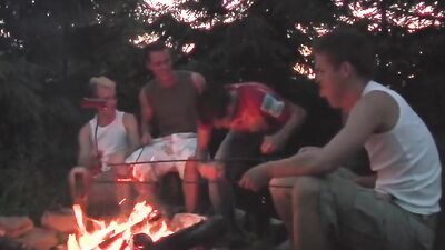 Summer Sunshine, Hot Bodies and Big Cum Shots! - Rubax Video