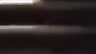 Studly Stranger Strokes Friends Member in Front of Crowd during Public Camming Sessions