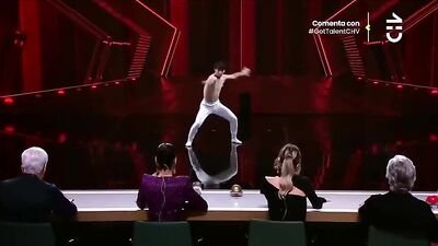 Got Talent Chile: Auditions with Antonio Allende and Music